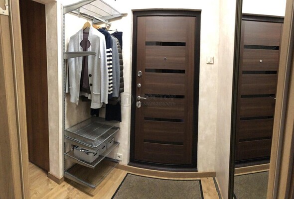 Объект по адресу Москва, Удальцова ул, 87к5 