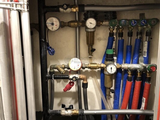 Объект по адресу Москва, Удальцова ул, 87к5 