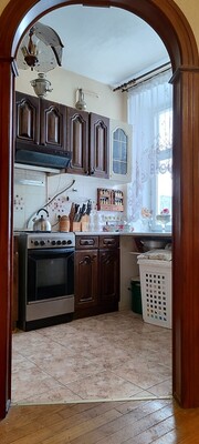 Фото квартиры по адресу Москва, Ленинский пр-кт, 23 