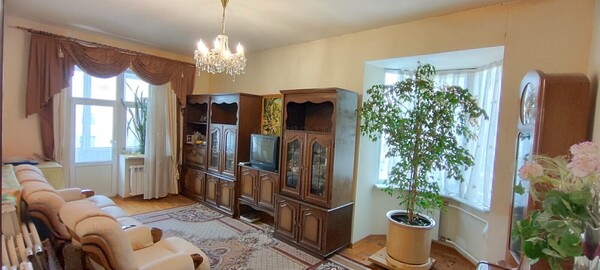 Фото квартиры по адресу Москва, Ленинский пр-кт, 23 