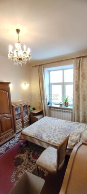 Фото квартиры по адресу Москва, Ленинский пр-кт, 23 