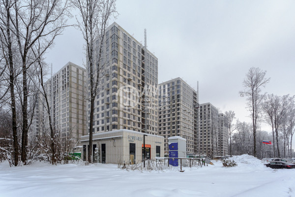 Объект по адресу Москва г, Новомосковская ул