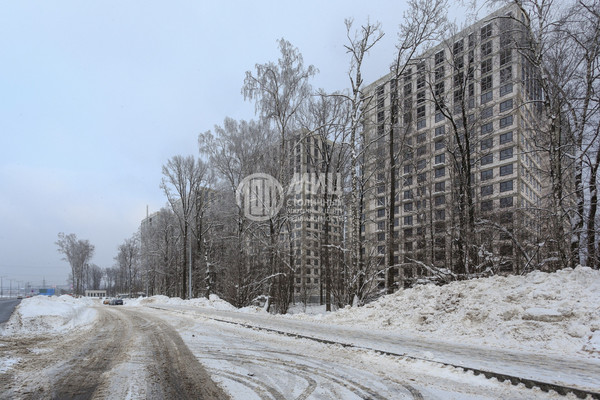 Фото квартиры по адресу Москва, Разведчика Дейча ул 