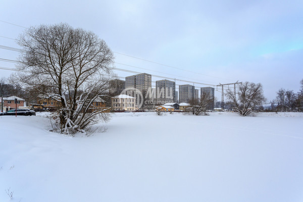 Фото квартиры по адресу Москва, Разведчика Дейча ул 