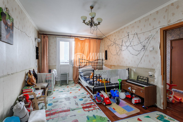 Объект по адресу Москва, Витте аллея, 6к1 