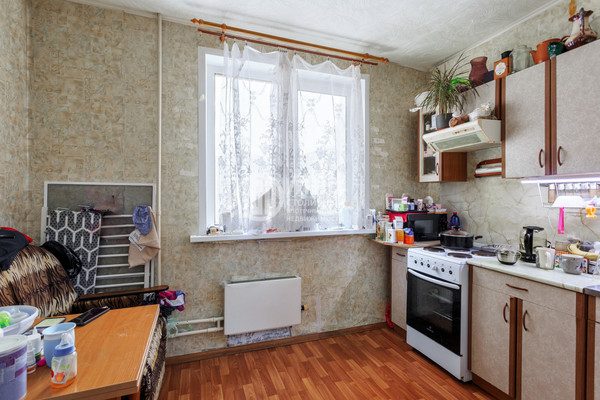 Объект по адресу Москва, Витте аллея, 6к1 