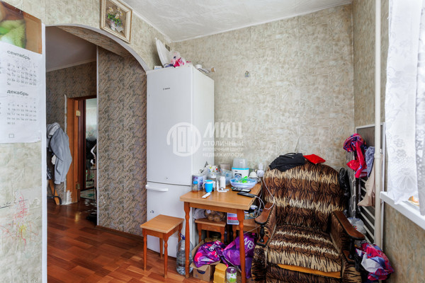 Объект по адресу Москва, Витте аллея, 6к1 