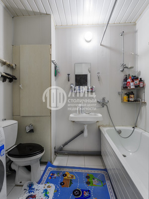 Объект по адресу Москва, Витте аллея, 6к1 