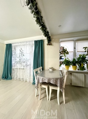 Фото квартиры по адресу Санкт-Петербург, Большая Пороховская ул, 36 