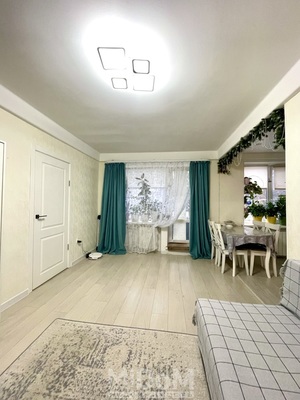 Фото квартиры по адресу Санкт-Петербург, Большая Пороховская ул, 36 