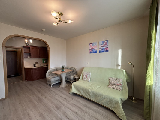 Объект по адресу Санкт-Петербург г, Осипенко ул, д. 4к1