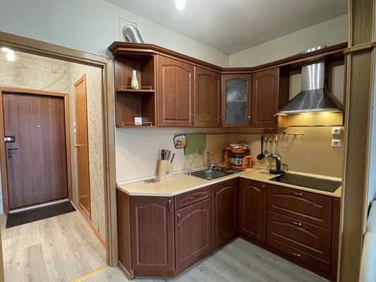 Объект по адресу Санкт-Петербург г, Осипенко ул, д. 4к1