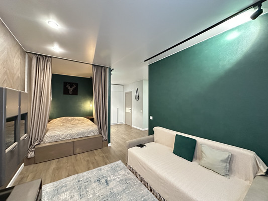 Объект по адресу Санкт-Петербург г, Парфёновская ул, д. 9к1