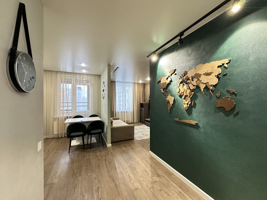 Объект по адресу Санкт-Петербург г, Парфёновская ул, д. 9к1