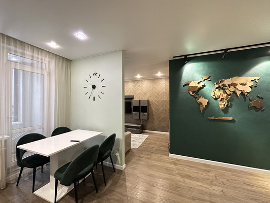 Фото квартиры по адресу Санкт-Петербург г, Парфёновская ул, д. 9к1