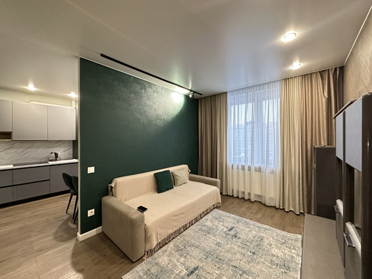 Фото квартиры по адресу Санкт-Петербург г, Парфёновская ул, д. 9к1