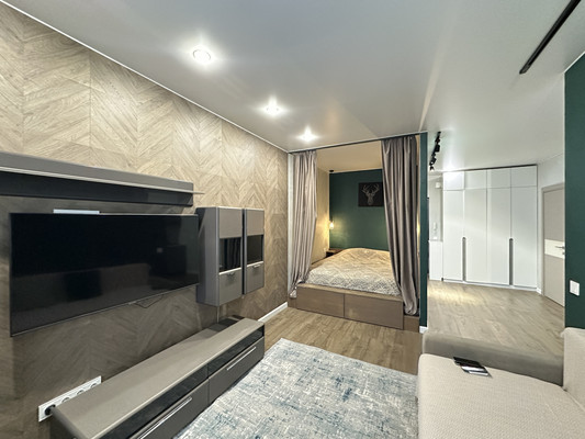 Фото квартиры по адресу Санкт-Петербург г, Парфёновская ул, д. 9к1