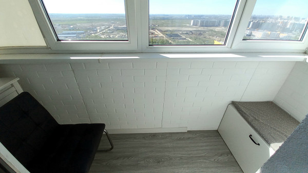 Фото квартиры по адресу Санкт-Петербург г, Шушары п, Вишерская ул, д. 24