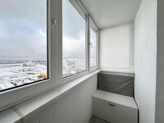 Фото квартиры по адресу Санкт-Петербург г, Шушары п, Вишерская ул, д. 24