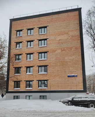 Фото квартиры по адресу Москва, Жигулёвская ул, 4к2 