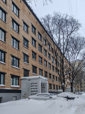 Фото квартиры по адресу Москва, Жигулёвская ул, 4к2 