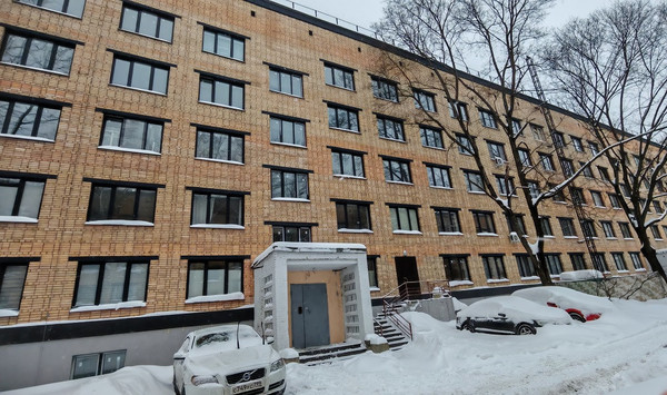 Фото квартиры по адресу Москва, Жигулёвская ул, 4к2 