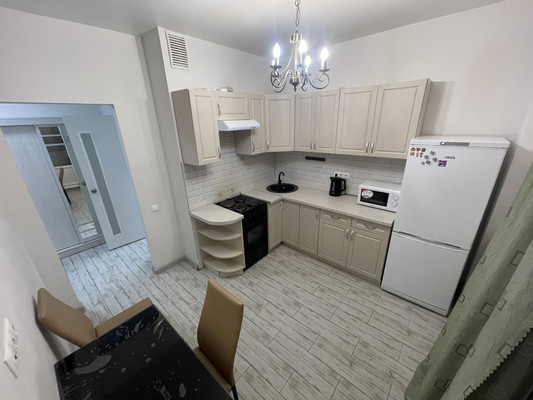 Фото квартиры по адресу Московская обл, Северное ш, д. 28