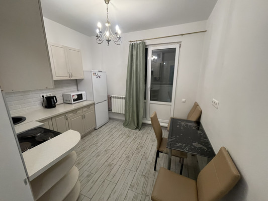 Фото квартиры по адресу Московская обл, Северное ш, д. 28