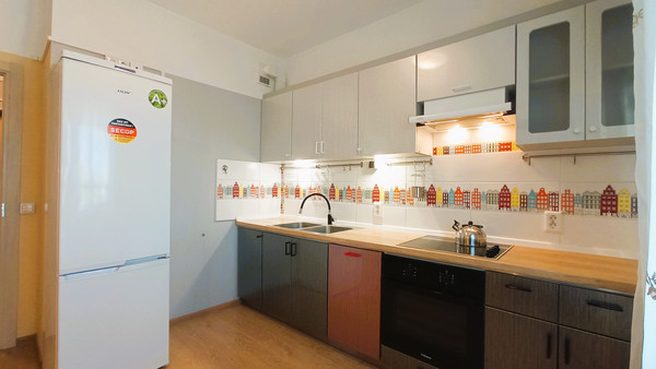 Объект по адресу Санкт-Петербург г, Комендантский пр-кт, д. 69