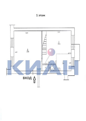 Объект по адресу Красноярский край, Центральный р-н, Ады Лебедевой ул, д. 66
