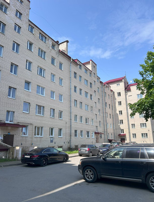 Фото квартиры по адресу Ленинградская обл, Всеволожский р-н, Кузьмоловский гп, Заозерная ул, д. 1