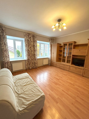 Фото квартиры по адресу Ленинградская обл, Всеволожский р-н, Кузьмоловский гп, Заозерная ул, д. 1