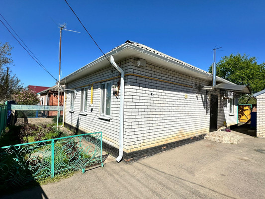 Объект по адресу Краснодарский край, Тихорецкий р-н, Кубанская ул, д. 11