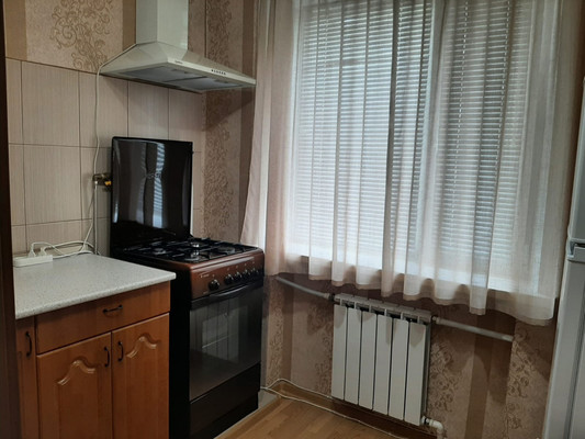 Фото квартиры по адресу Москва, Калинина ул, 105 