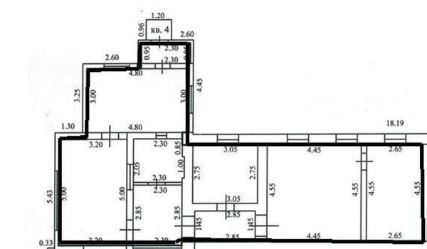 Объект по адресу Москва, Федосеева ул, 14 