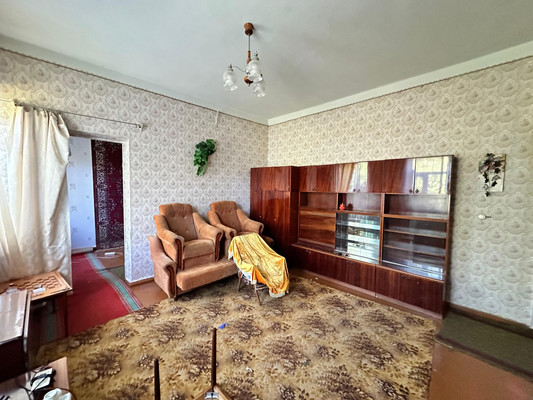 Фото квартиры по адресу Москва, Федосеева ул, 14 