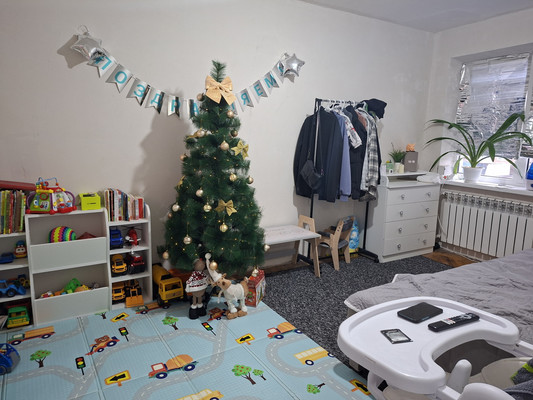 Фото квартиры по адресу Москва, Ленинградская ул, 189 