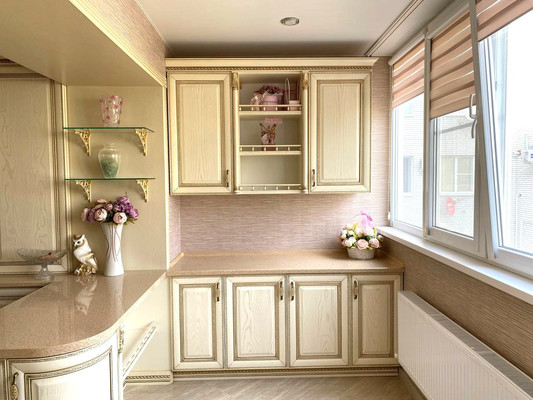 Фото квартиры по адресу Москва, Передовая ул, 201 