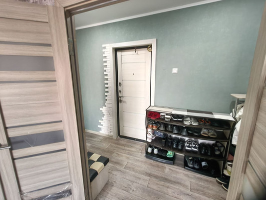 Фото квартиры по адресу Москва, 1 мкр, 31 