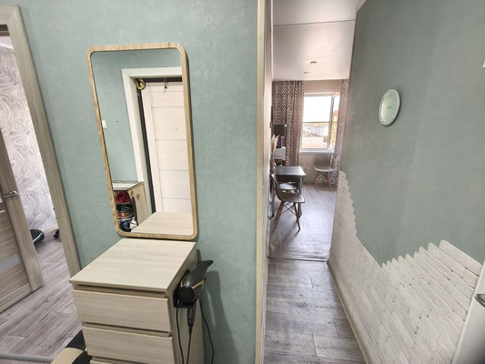 Фото квартиры по адресу Москва, 1 мкр, 31 