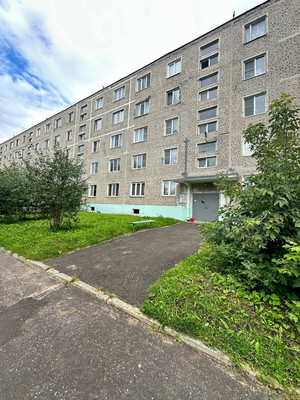 Объект по адресу Москва, Хотьковская ул, 4 