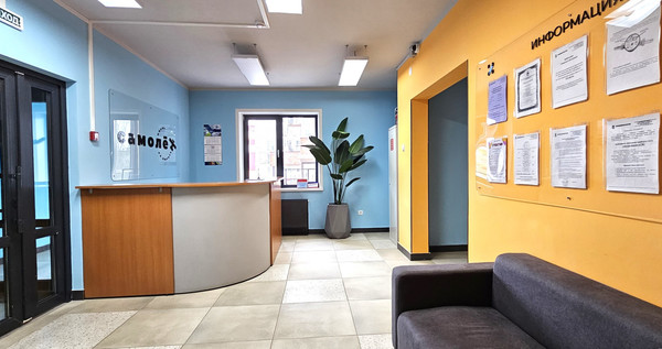 Объект по адресу Пермский край, Свердловский р-н, Солдатова ул, д. 30Б