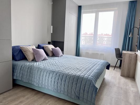 Объект по адресу Санкт-Петербург, Комендантский пр-кт, 60к3 стр 1 