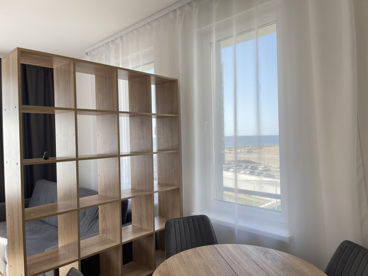 Объект по адресу Санкт-Петербург г, Крузенштерна пр-кт, д. 4