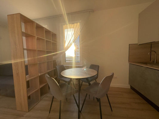 Объект по адресу Санкт-Петербург г, Крузенштерна пр-кт, д. 4