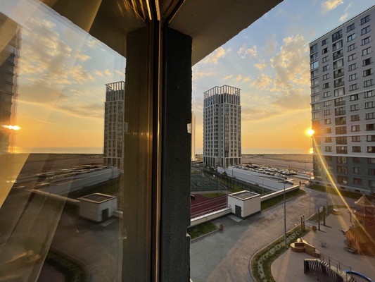 Объект по адресу Санкт-Петербург г, Крузенштерна пр-кт, д. 4