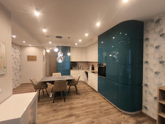 Объект по адресу Санкт-Петербург г, Магнитогорская ул, д. 3к2