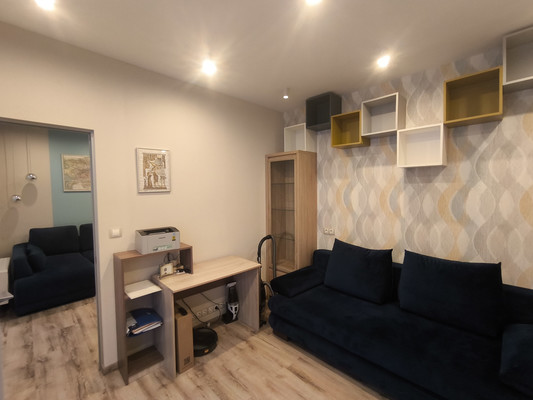 Объект по адресу Санкт-Петербург г, Магнитогорская ул, д. 3к2