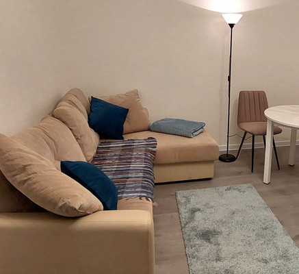 Фото квартиры по адресу Ленинградская обл, Всеволожский р-н, Бугры п, Тихая ул, д. 3к3