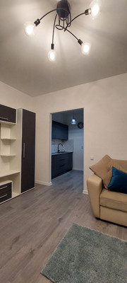 Фото квартиры по адресу Ленинградская обл, Всеволожский р-н, Бугры п, Тихая ул, д. 3к3